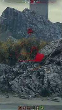 Executor Corporal on the Edge: 1 vs 6 #wot