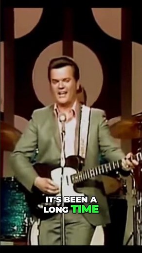 Discover Conway Twitty's Chart-Topping Classic 'Hello Darlin''