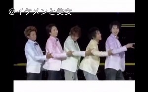 【ARASHI】全员180个超可爱瞬间01合集！！（杂音较大 注意控音）