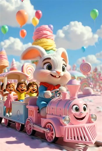 New Cartoon for Kids: Fehny Noh Noh Song