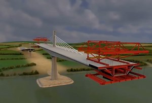 Watch: The ‘Building Giants’ Documentary On The Rose Fitzgerald Kennedy Bridge | Wexford Weekly