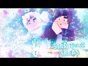 BECOMING ELSA...? | Storybook Sagas | FROZEN Minecraft Musical Roleplay
