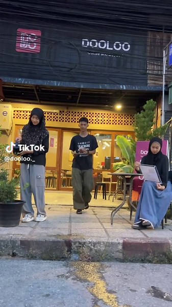 DOOLOO อ่านว่า ดูลู บน TikTok