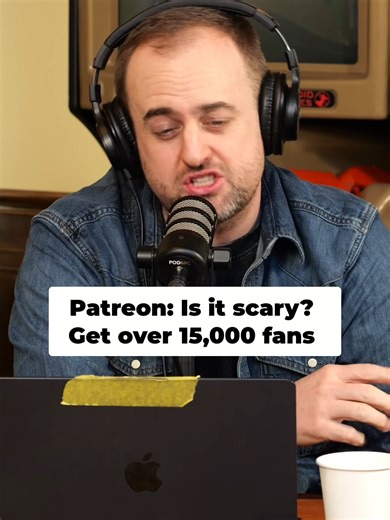 Patreon Explained_ Get EXCLUSIVE Content & Tour Tickets NOW!#areyougarbage #comedypodcast #funnypodcast #comedy #foryoupage