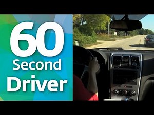 60 Second Driver - Passing on a Highway
