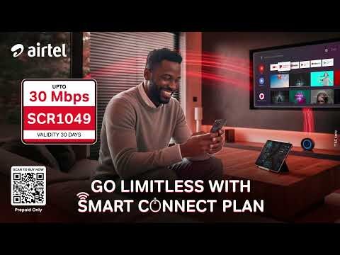 Unlimited W-iFi, FREE Router