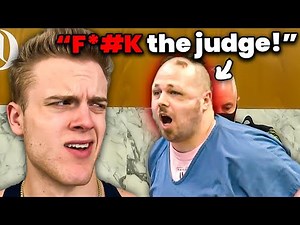 The Craziest Court Interactions Ever Filmed.