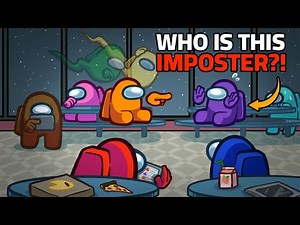 Play Among Us Online – No Download Required! –Free Games on RocketGames.io #amongus #games #gameplay