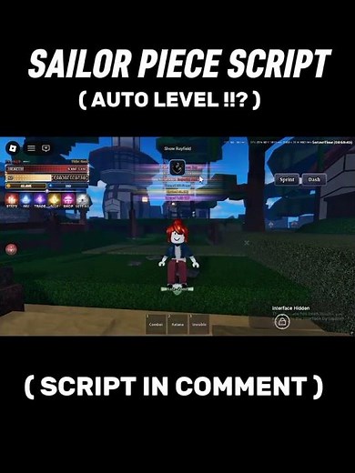 sailor piece new script keyless script in comment