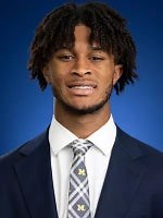Channing Goodwin, Michigan Wolverines, Wide Receiver