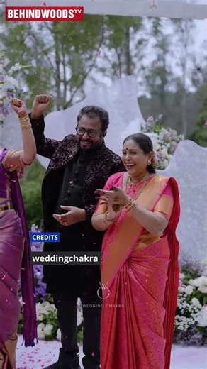 💕Flowers மாளிகை..🤩 Saranya Ponvannan Daughter’s Cute Engagement ❤️