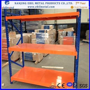 [Hot Item] Steel Medium Duty Rack Multi-Layer Shelf Racking
