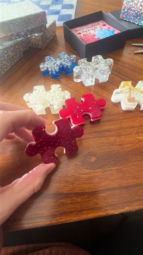 #resin #puzzle #marshabrockman #fyp #fy | resin