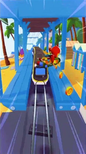 subway surfer gameplay #subwaysurfers #gamingcommunity