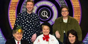 QI: Series P, Episode 6 - Pictures - British Comedy Guide