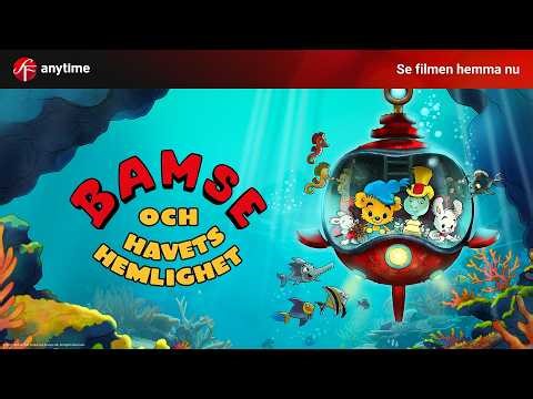 Köp och se BAMSE OCH HAVETS HEMLIGHET på SF Anytime 🍿