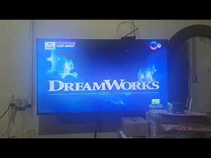 DreamWorks Pictures/ImageMovers Logo (2000) (GTV Airing)