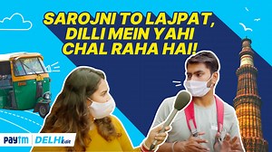267K views · 1.4K reactions | kya kehti hai Dilli ki public?  | Paytm | Facebook