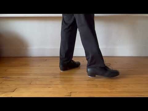 Tap Dance: Shim Sham video 2