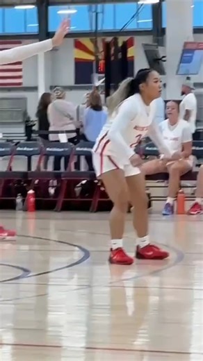 #REFRESHBasketball on Instagram: "Maya and her Notre Dame Hounds Prep WBB Squad have had a great experience at the Nike Tournament Champions in Arizona 🇺🇸 this weekend! Here are a few clips of her impactful performance vs Dream City Christian. Maya's come a long way from Winnipeg to Nike's TOC! First 'Toban? Regardless we know she's reps all of us in the Keystone province well! ⛹🏻‍♀️ Maya Francisco 📚 @notredamehoundsbasketball 📚 dmci_maroons 🏀 @REFRESHBasketball @jrbisons PEBL 🏠 Winnipeg,