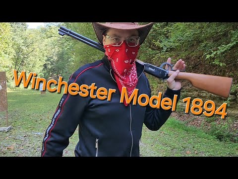 Winchester Model 94. Shooting Review