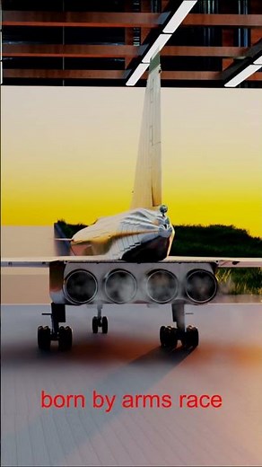 Sukhoi T4 Sotka Bomber From Fighters Creator