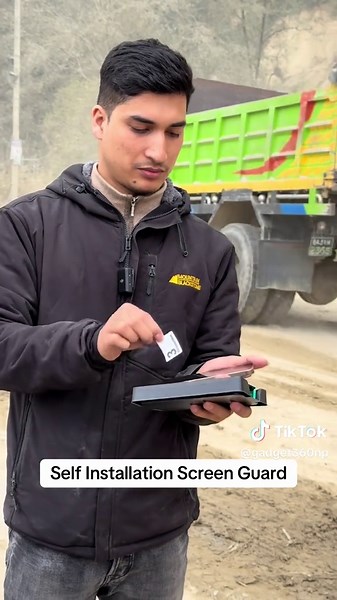 Premium Self-Installation ESR Screen Protector for iPhone