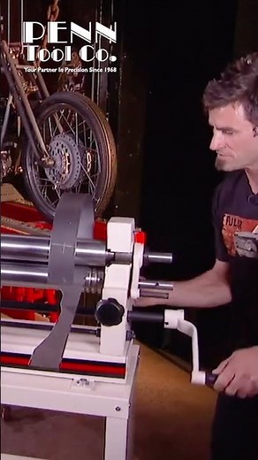 Slip Roll JET #precisiontools #woodworking #cncmill