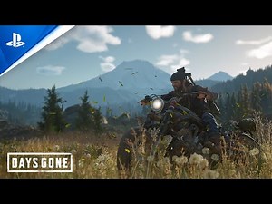 Days Gone | Bande-annonce des fonctionnalités sur PC - 4K | PC