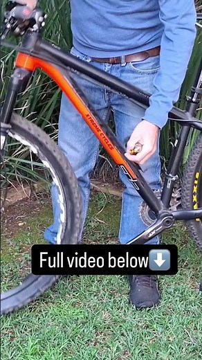 How to use co2 inflator. #ruanvanderlinde #mtb