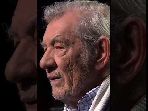 Sir Ian McKellen , Shakespeare and immigrants