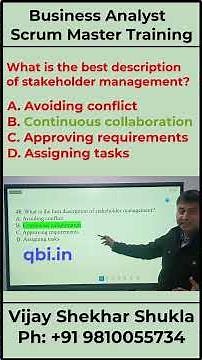 When Can You Change the Product Backlog? | Assumption Validation & Stakeholder Management in Scrum