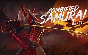 How to get new Zombified Samurai bundle in Free Fire MAX this week