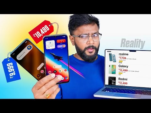 I Bought This Phone - Indian Budget 5G Phone Market Reality !
