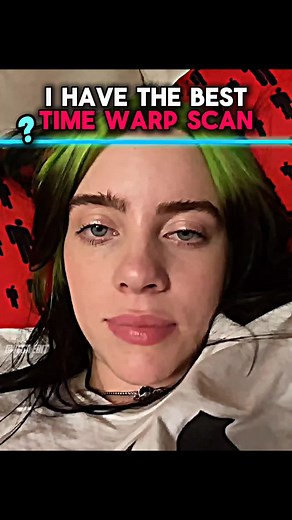 The best time warp scan #trollface #edit