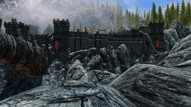 The Great City of Dragon Bridge SSE Edition