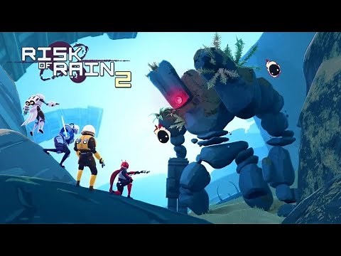 Risk of Rain 2 Full Playthrough 2020