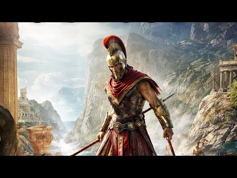 LIVE Assassin's Creed Odyssey EP 33