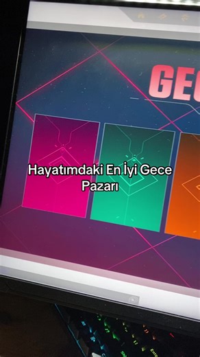 Hayatımdaki En İyi Gece Pazarı Valorant Deneyimi