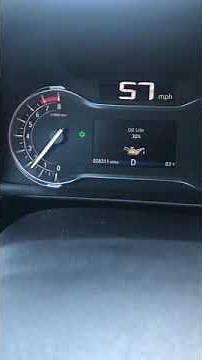 Honda Pilot 2017 RPM Problems