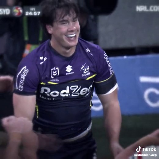 Jack Howarth Rugby Edits and NRL Highlights Compilation