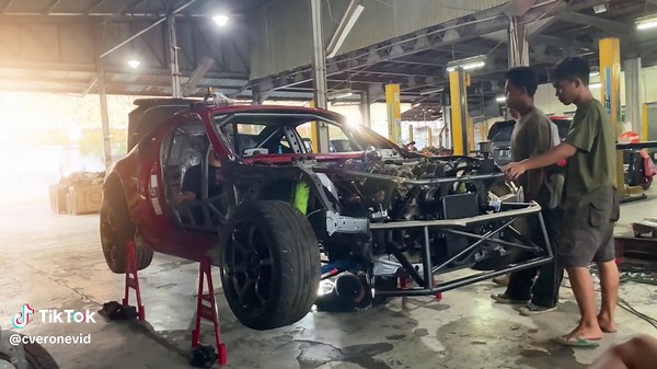 Toyota GT86 Rocket Bunny Drift Experience