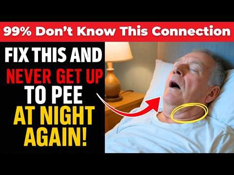 Night Pee? Snoring? Try the Tennis-Ball Trick