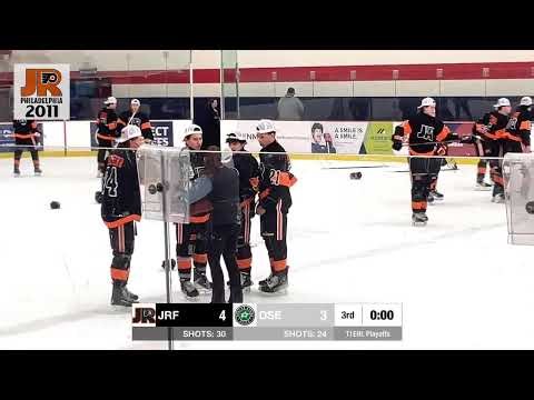 2011 U14 Junior Flyers vs. Dallas Stars Elite T1 EJHL