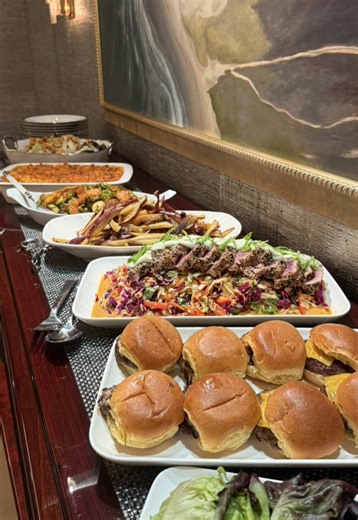 Dinner for 12 in NYC