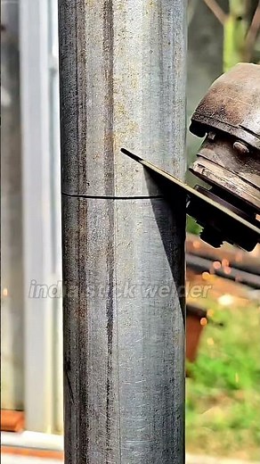 creative cutting technique tips #welding #welder #welders #indiastickwelder
