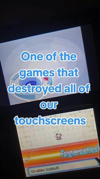 Exploring Pokémon Ranger Games on Nintendo DS