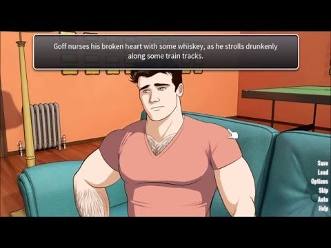 Coming Out On Top: BroFinder Date - Luke