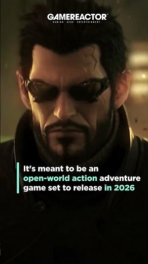 What is Eidos Montreal's secret game?