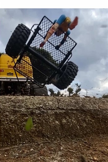 Exploring the Tamiya CW-01 Lunch Box Monster Truck